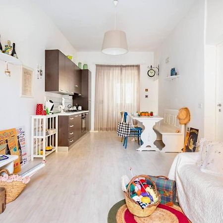 Апартаменты Casa Pinu Сан-Микеле-ди-Ганцария Экстерьер фото