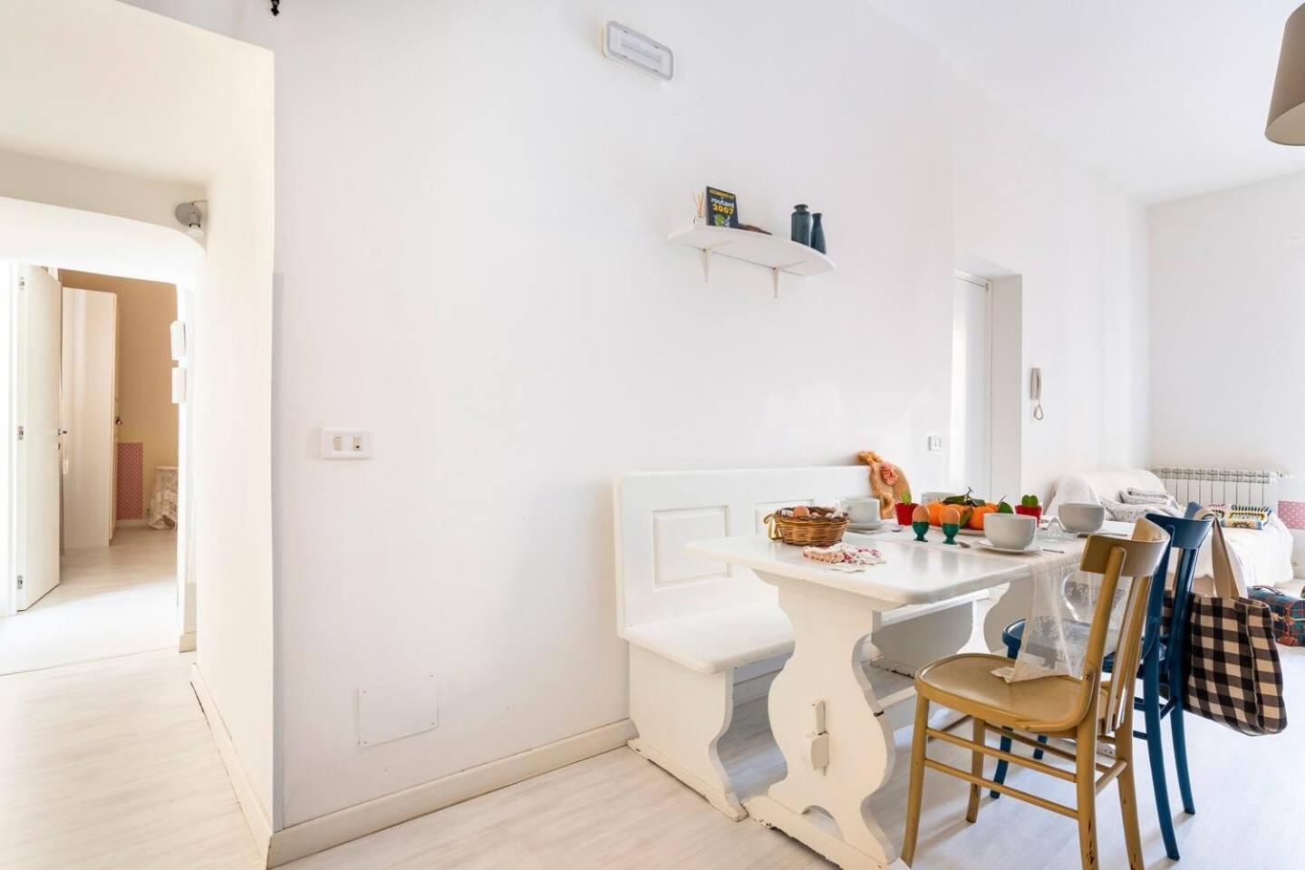 Апартаменты Casa Pinu Сан-Микеле-ди-Ганцария Экстерьер фото
